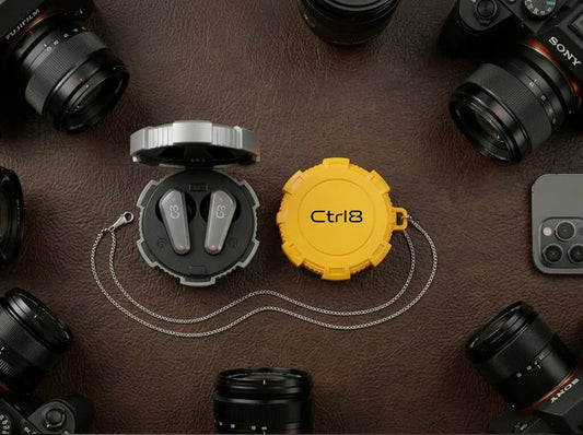 Ctrl8 X35 Wireless Earbuds