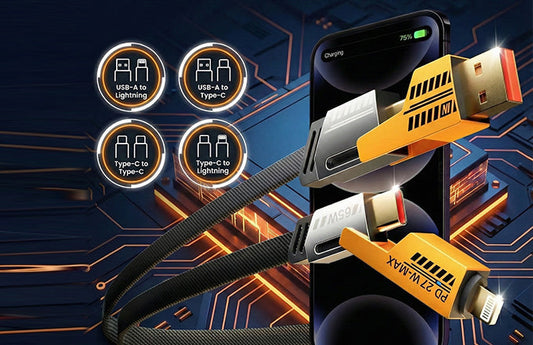 4 in 1 Cable Data Cable