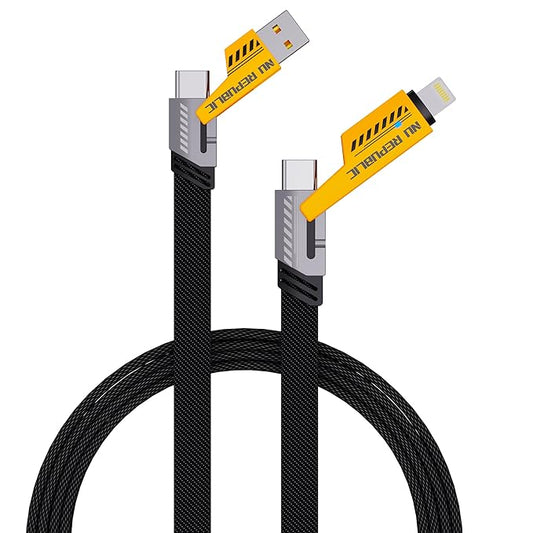 4 in 1 Cable Data Cable
