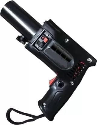 Payro Fire Gun With One Refill Free For Diwali Celebrations & Parties