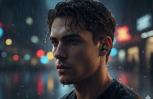 OpenWave Bluetooth Earphones | Lightweight & Stylish Wireless Earbuds