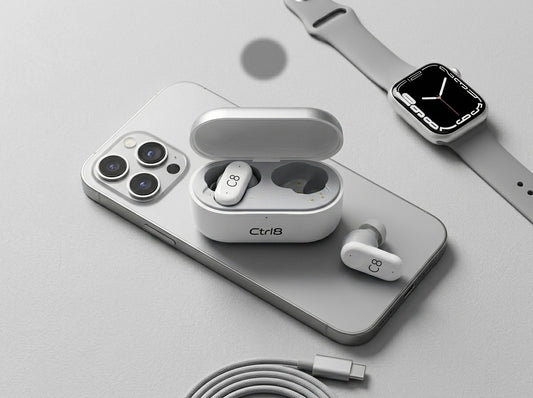 2R True Wireless Stereo Earbuds