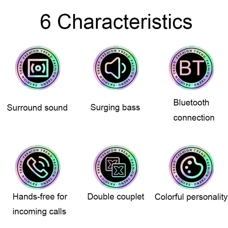 Portable Bluetooth Speaker Compatible 299