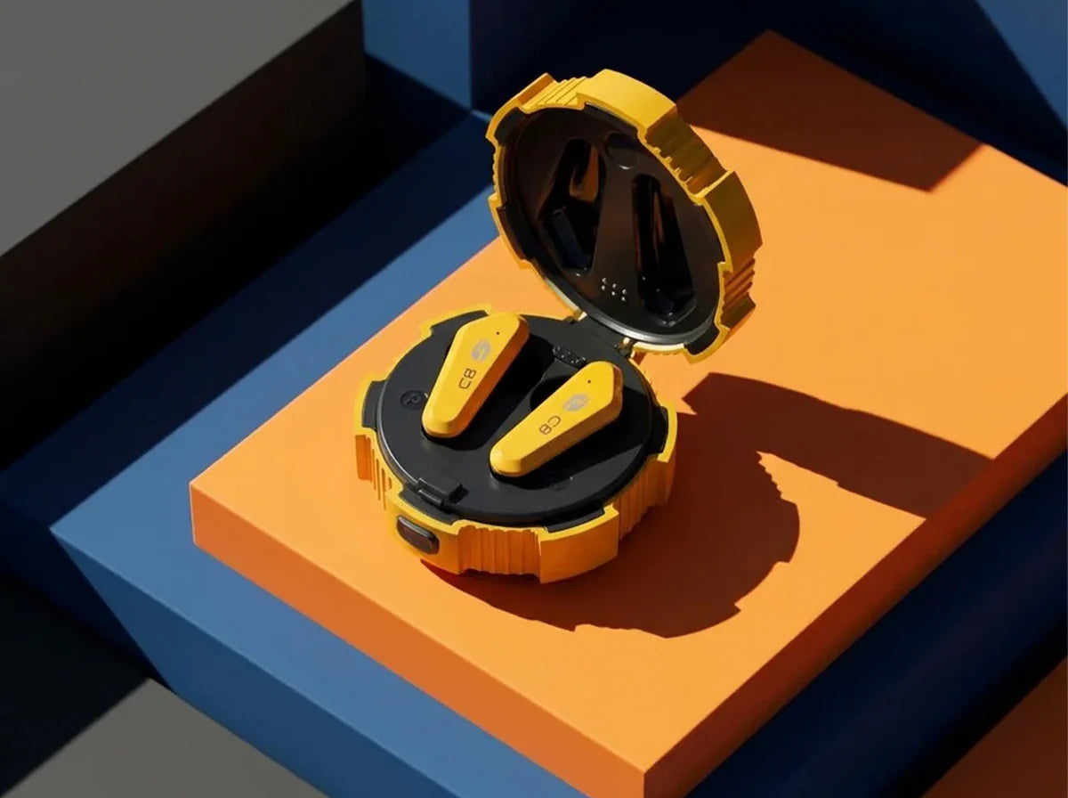 Ctrl8 X35 Wireless Earbuds