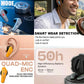 Ctrl8 X35 Wireless Earbuds