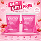 Buy 1 Get 1 Purna Multivitamin Gummies – Strawberry Flavor | Daily Wellness & Energy Support | 30 Vegan Gummies