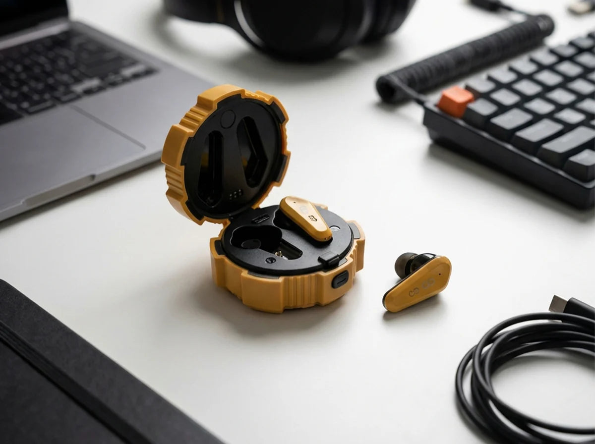 Ctrl8 X35 Wireless Earbuds