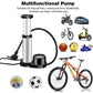 Portable High Pressure Foot Air Pump