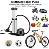 Portable High Pressure Foot Air Pump