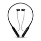 Wireless Bluetooth Neckband Earphones with Deep Bass Sound