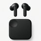 CM Ultra Pro Earbuds with Active Noise Cancellation & HD Sound