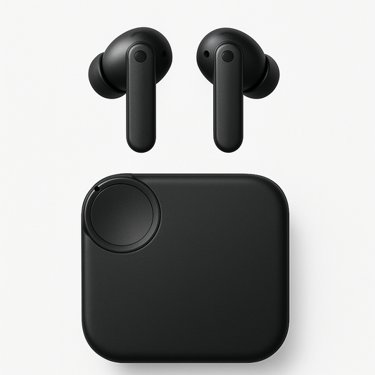 CM Ultra Pro Earbuds with Active Noise Cancellation & HD Sound
