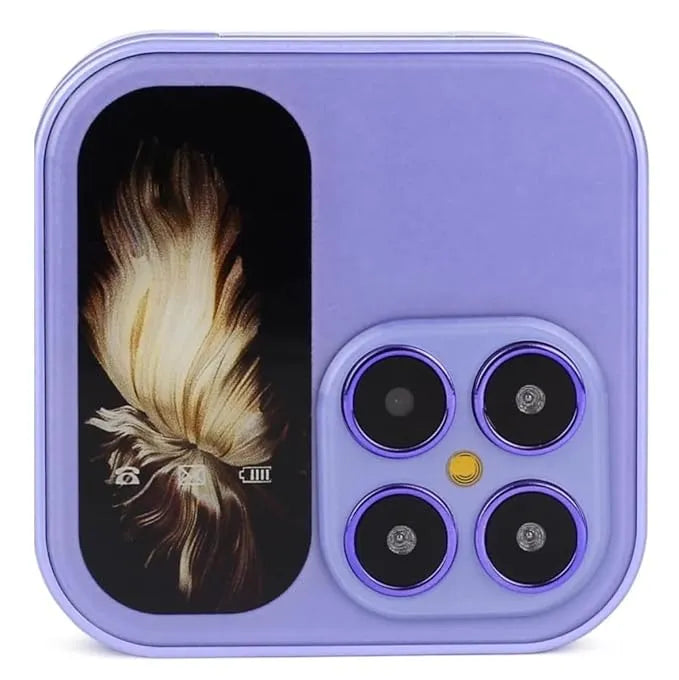 Phone Retro Style Flip Dual Sim Magic