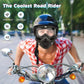 Transparent Full Faceshield Reusable Dustproof Anti-fog Mask Safety Glasses