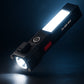 7-in-1 Emergency Multi-Tool Hammer with Built-In LED Torch