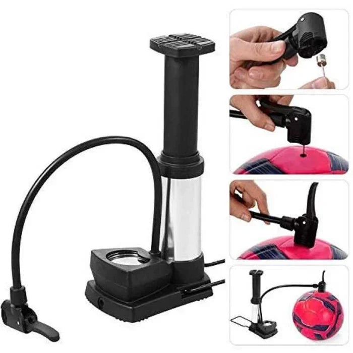 Portable High Pressure Foot Air Pump
