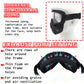 Transparent Full Faceshield Reusable Dustproof Anti-fog Mask Safety Glasses