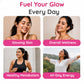 Buy 1 Get 1 Purna Multivitamin Gummies – Strawberry Flavor | Daily Wellness & Energy Support | 30 Vegan Gummies