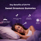 Buy 1 Get 1 Purna Melatonin Gummies – Wild Berry Flavor | Better Sleep & Relaxation | 30 Vegan Gummies