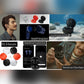 Round Wireless Earbuds with 12-Hour Playtime - image 3