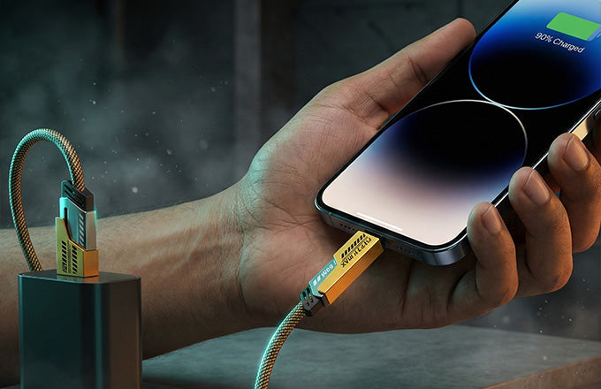 4 in 1 Cable Data Cable