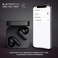 CM Ultra Pro Earbuds with Active Noise Cancellation & HD Sound