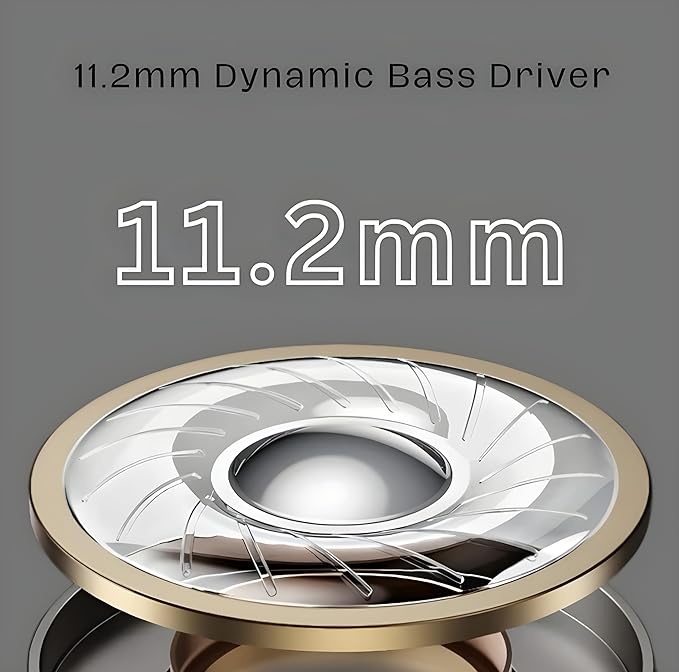 🎧🎵 Transparent Bluetooth Neckband 💚 | 72H Battery Life 🔋 |HD Voice | Deep Bass🔋✨