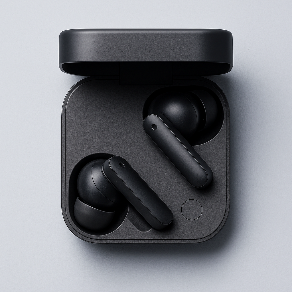 CM Ultra Pro Earbuds with Active Noise Cancellation & HD Sound