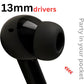 Pro 2 Wireless Bluetooth Earbuds with Deep Bass & Smart Touch Control