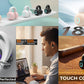 Open-Ear Bone Conduction Bluetooth Earbud with Comfortable Fit