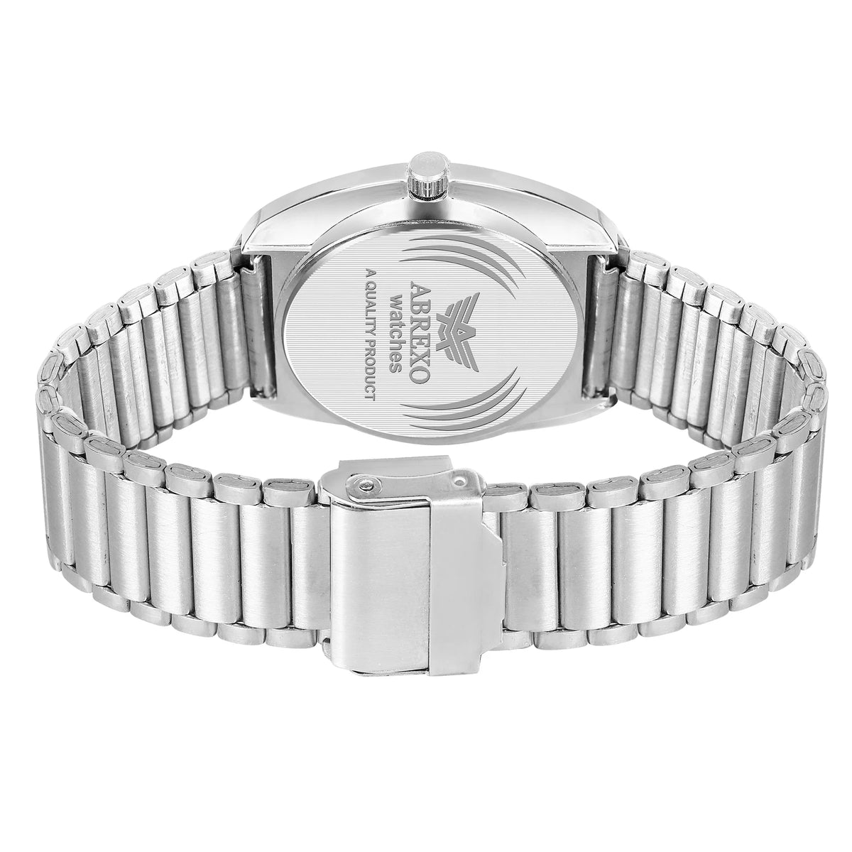ABREXO CALI CARTEL Series Analog Watch For Men (Quartz, Stainless Steel)AB13