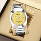 ABREXO CALI CARTEL Series Analog Watch For Men (Quartz, Stainless Steel)AB13