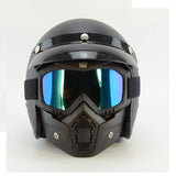 Transparent Full Faceshield Reusable Dustproof Anti-fog Mask Safety Glasses