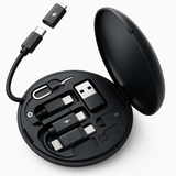 8-in-1 Multi-Connector Fast Charging Cable Kit for All Devices
