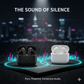 Pro 2 Wireless Bluetooth Earbuds with Deep Bass & Smart Touch Control