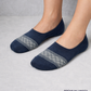 Premium Unisex No-Show Socks -Pack of 2 Sets