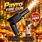 Payro Fire Gun With One Refill Free For Diwali Celebrations & Parties