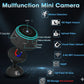 Rechargeable Wi-Fi HD CCTV Live Camera