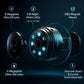Rechargeable Wi-Fi HD CCTV Live Camera