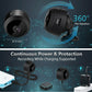 Rechargeable Wi-Fi HD CCTV Live Camera