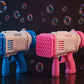 Automatic Bubble Maker Blower Machine