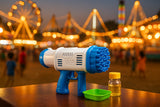 Automatic Bubble Maker Blower Machine