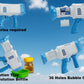 Automatic Bubble Maker Blower Machine