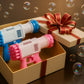 Automatic Bubble Maker Blower Machine
