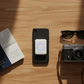 Magnetic Wireless Power Bank- Snap-On Fast Charging (10000mAh)