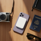 Magnetic Wireless Power Bank- Snap-On Fast Charging (10000mAh)