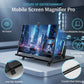 Magnifier Projector Phone Stand Holder Screen Magnifying