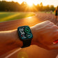 Bluetooth Smartwatch Fitband with Free Multifunctional Data Cable Set
