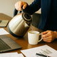 Electric Kettle – Fast Boiling, Safe &amp; Energy Efficient