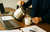 Electric Kettle – Fast Boiling, Safe &amp; Energy Efficient